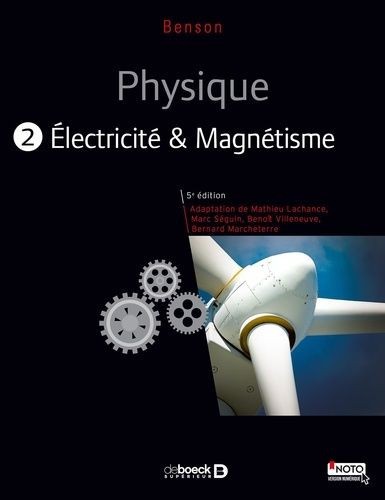 Physique électricité et - ii,