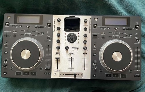 Numark mixdeck channel cd - mixdeck,
