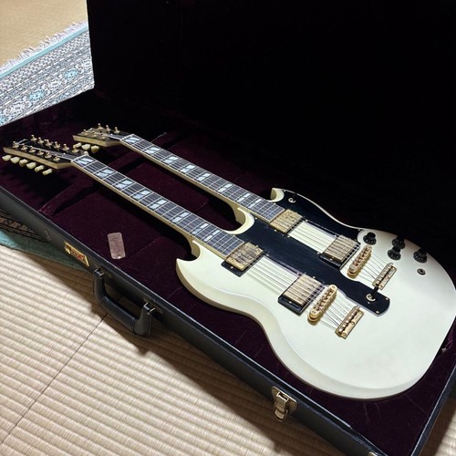 Guitare électrique gibson - électrique,