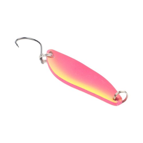 Leurre pêche cuillère - de, en
