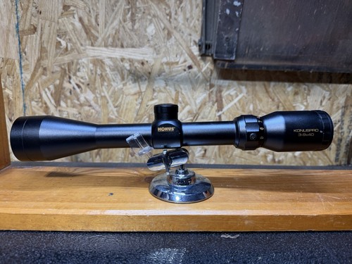Konus konuspro 9x40 rifle - konus, 3-9x40