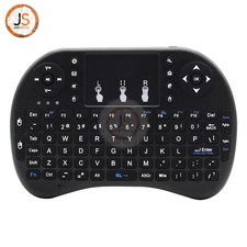 JakeSpecial – Compact Mini Wireless Keyboard with Touchpad