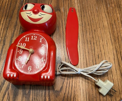 Vintage original electric red - electric,