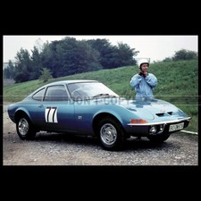 Photo A.029290 OPEL GT 1900