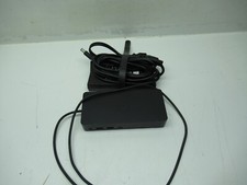 Dell D6000 Universal Docking Station USBC HDMI Dual Display With 130W Power Cord