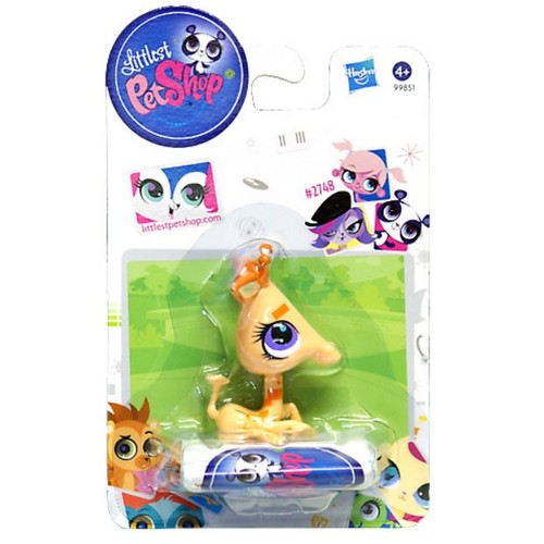 Littlest pet shop 2748 - littlest, #