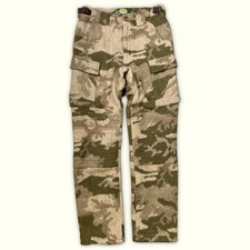 Pantalon cargo W32/L34 kaki