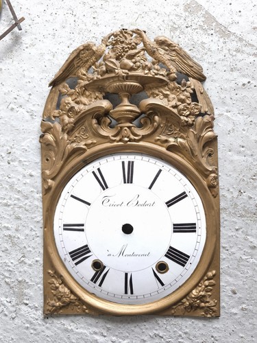 Ancien fronton pour - ancien,