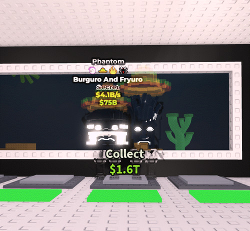 Steal brainrot phantom - a, |