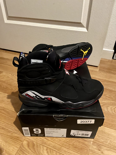 Jordan retro playoffs taille - jordan, 8