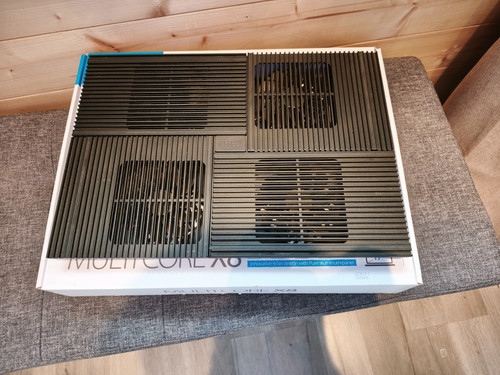 Refroidisseur ventilateur pc - refroidisseur,