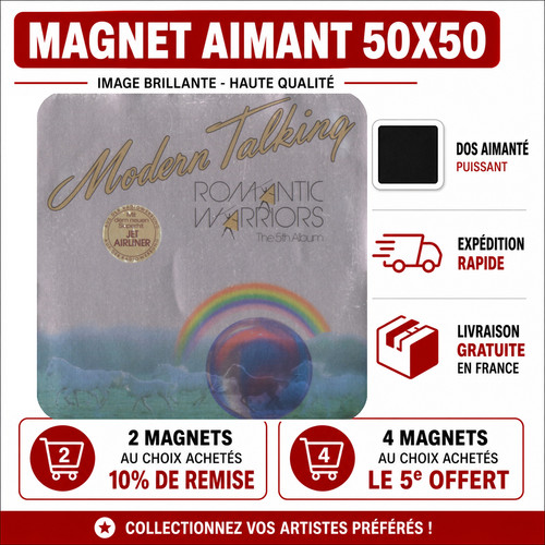 Magnet modern talking - magnet,