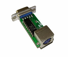 Amiga Mouse Adapter PS2 to