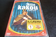 DVD NEUF "ELIE KAKOU AU POINT
