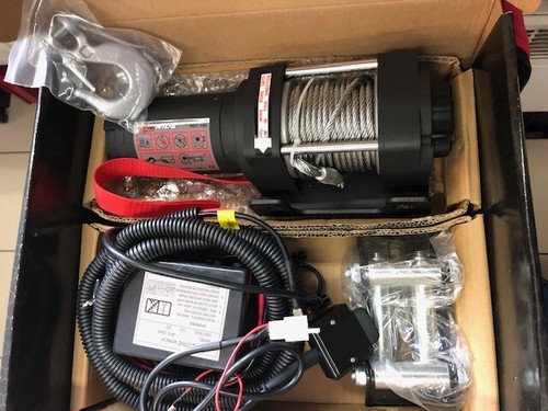 Treuil quad art 2500 avec - quad,