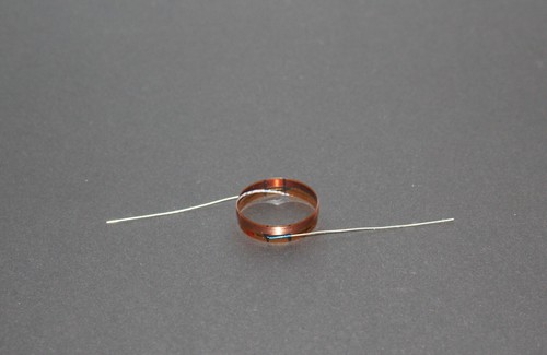 Voice coil remplacement - coil,