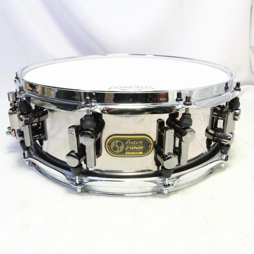Caisse claire acier sonor - en,