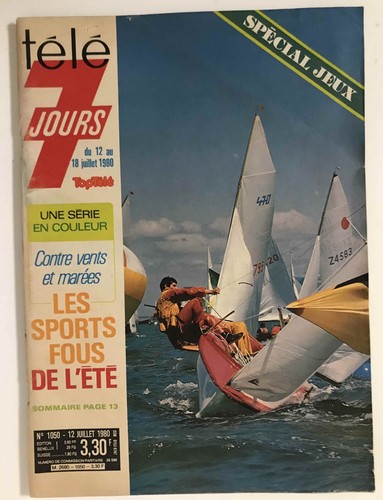 Tele jours 1150 1980 luis - jours, 1150-1980-luis