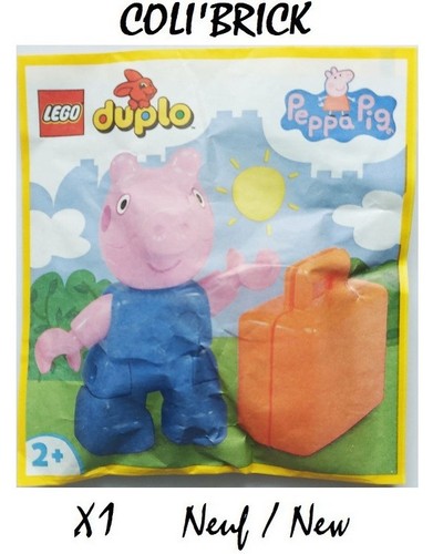 Lego 472402 duplo peppa pig - duplo,