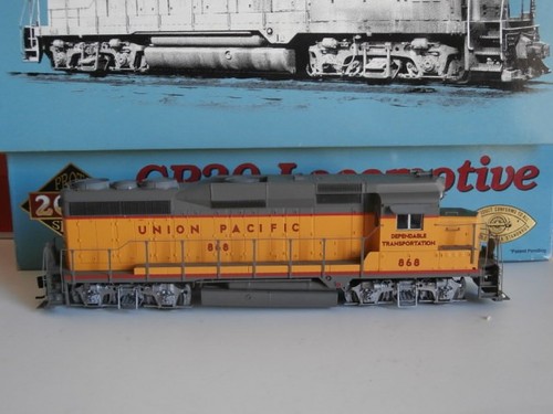 Usa locomotive diesel gp30 - diesel,