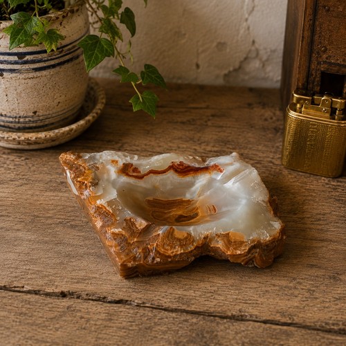 Cendrier vintage onyx - cendrier, en