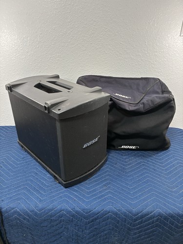 Bose bass module - module, sub