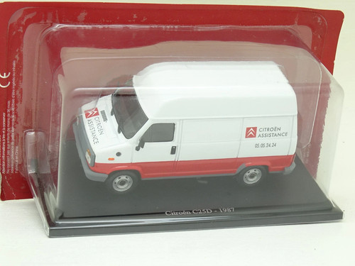 Citroën c25d 1987 - citroËn,