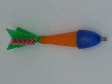 JOUET ANCIEN FUSEE A PETARD OU