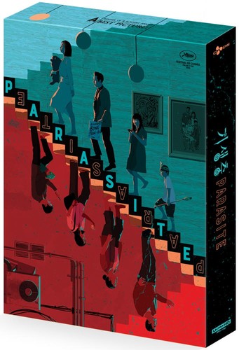 Occasion steelbook parasite - [occasion],