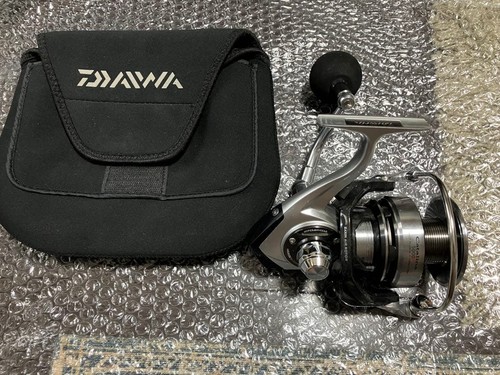 Moulinet pêche daiwa - pêche,