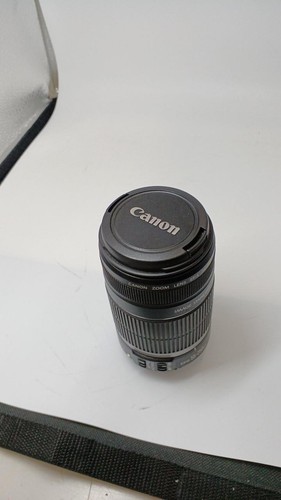 Canon camera lenses