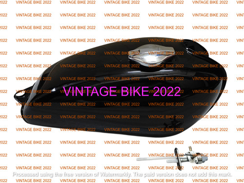 Réservoir essence yamaha sr - réservoir,