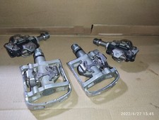 2 paire de Pédales SHIMANO