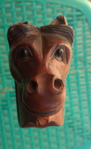 Pipe ancienne tete - pipe,