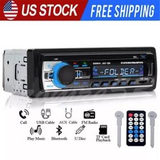 Bluetooth Car Stereo Audio