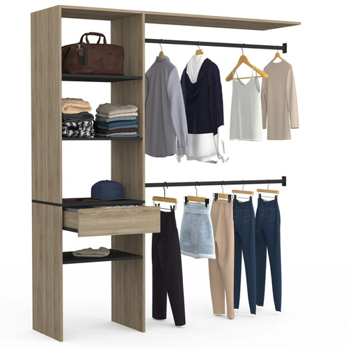 Kit dressing meline 160 - dressing,