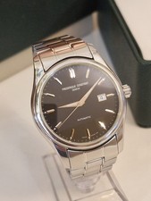 Frederique Constant Clear Vision. FC303X6B4/6. 43mm. Great Condition. Full Set