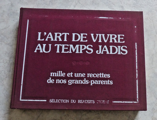 Art vivre au - de,