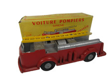 174 Marx Toys Camion Pompier