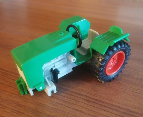 Playmobil 3500 base tracteur - playmobil,