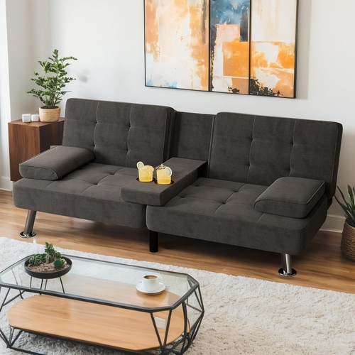 Modern linen upholstered - linen,