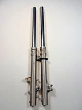 Tubes de fourche Honda 125 CRM