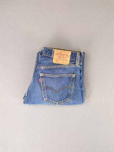 Jean levi 501 vintage y2k - jean,
