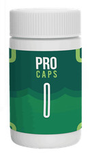 Pro Caps – Soutien énergétique et vitalité pour hommes – 30 gélules |...