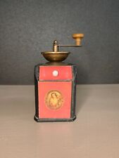 Cute Small Coffee Grinder - With Drawer, Collection, Decoration (Dummy)