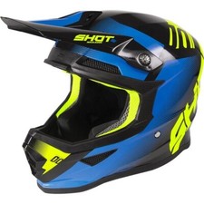 CASQUE SHOT ENFANT FURIOUS