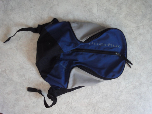 Sac dos quechua arpenaz - à,