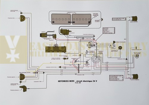 Hotchkiss m201 jeep wiring - hotchkiss,