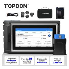 TOPDON AD800 BT 2.0 Appareil