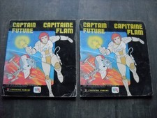 2 ALBUMS CAPTAIN FLAM - 1981 -